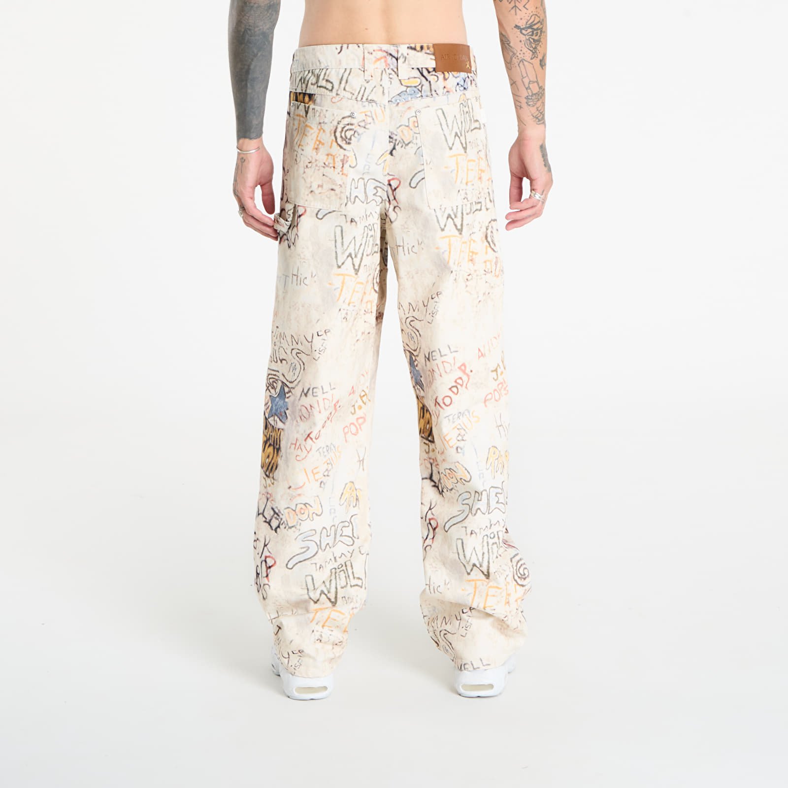 Hlače Air Jordan Men's Carpenter Pants Legend Lt Brown