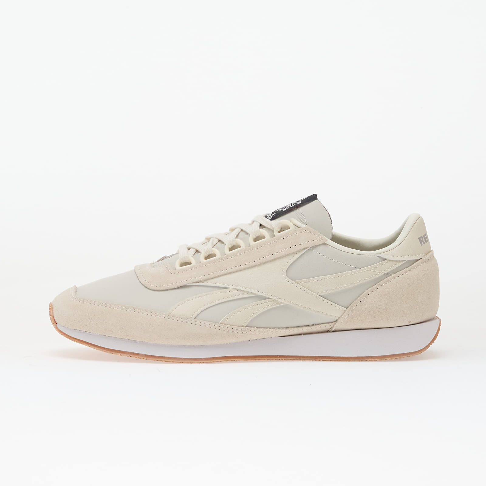 Herren Sneaker und Schuhe Reebok Camargue Alabaster/ Barely Grey/ Chalk