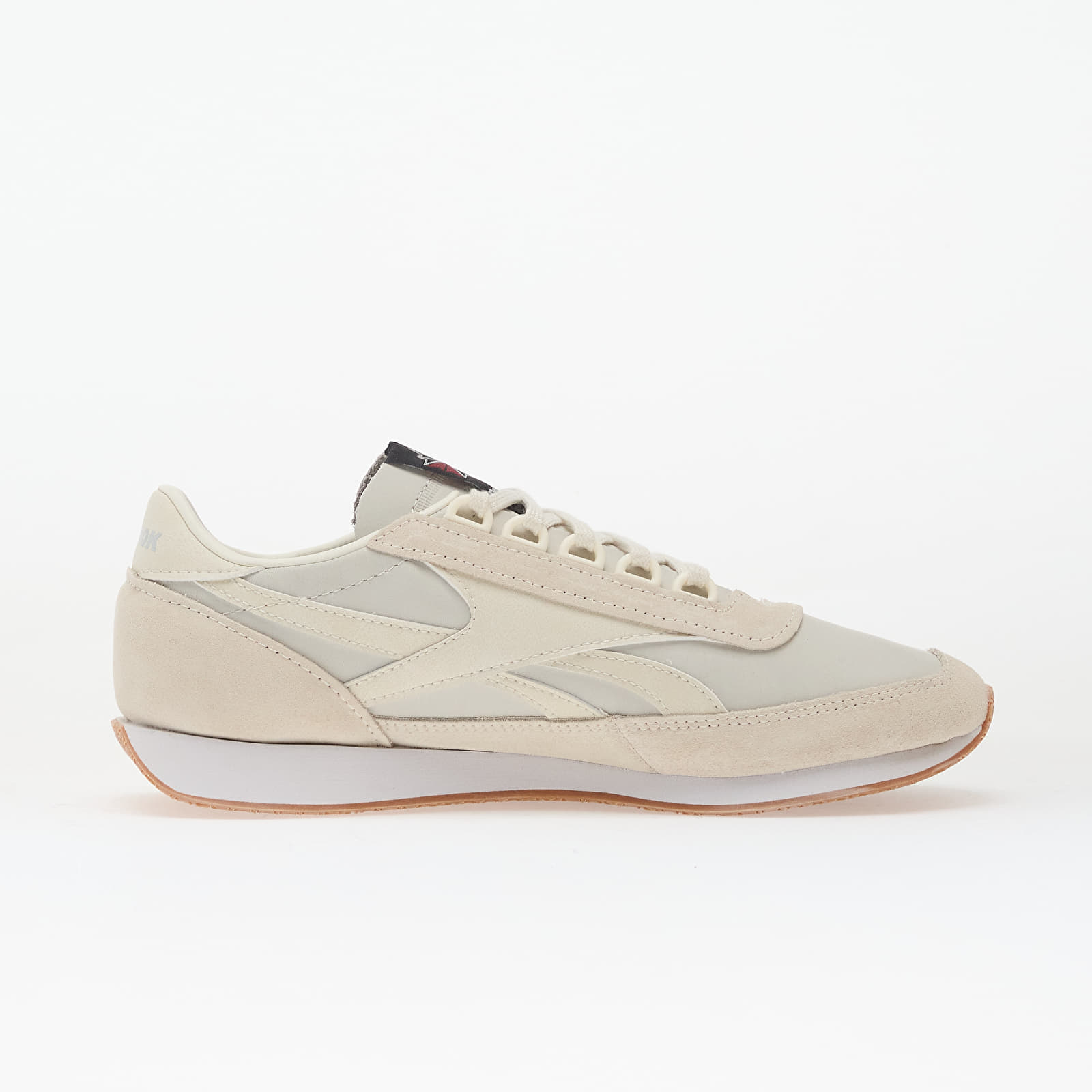Herren Sneaker und Schuhe Reebok Camargue Alabaster/ Barely Grey/ Chalk