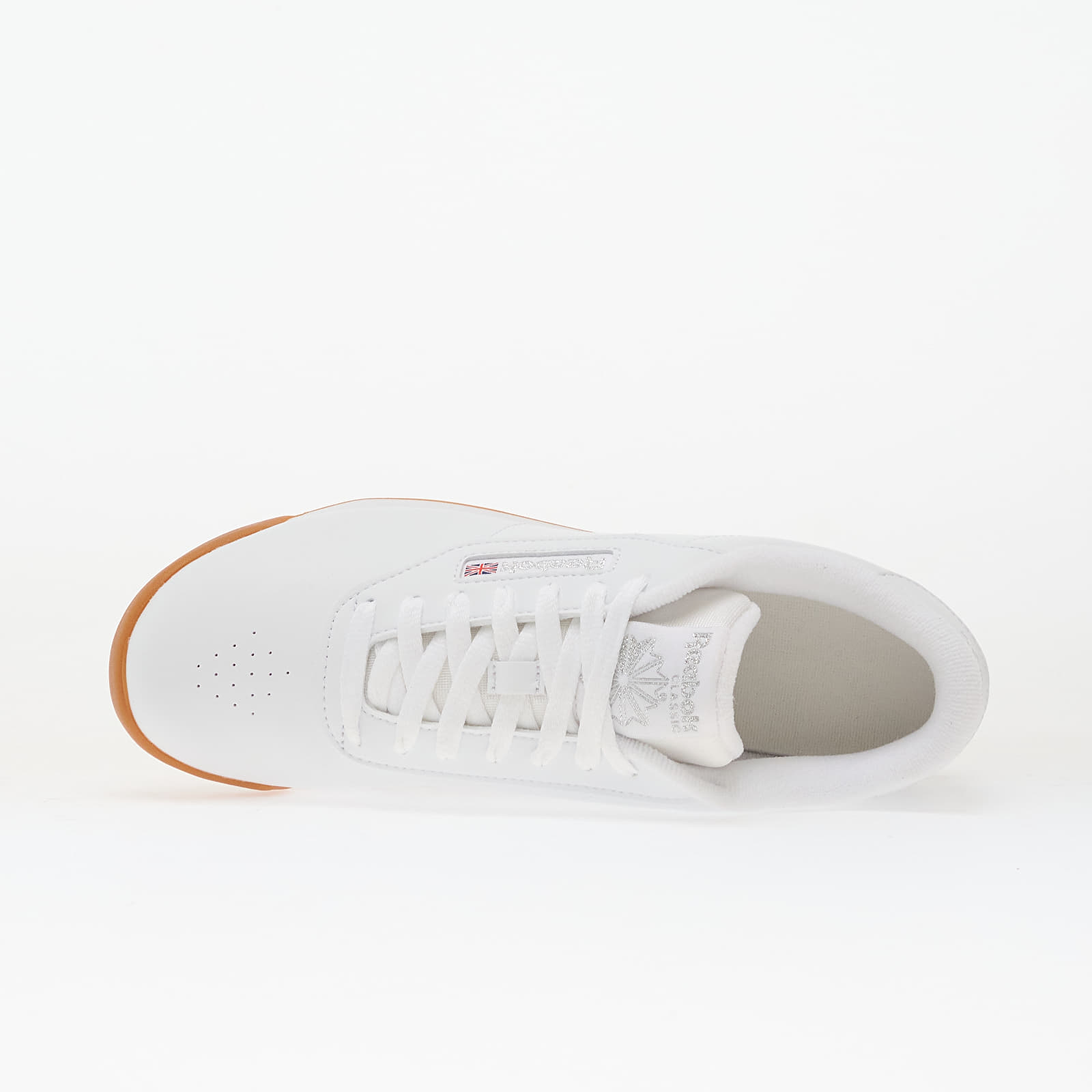 Damen Sneaker und Schuhe Reebok Princess White/ Gum