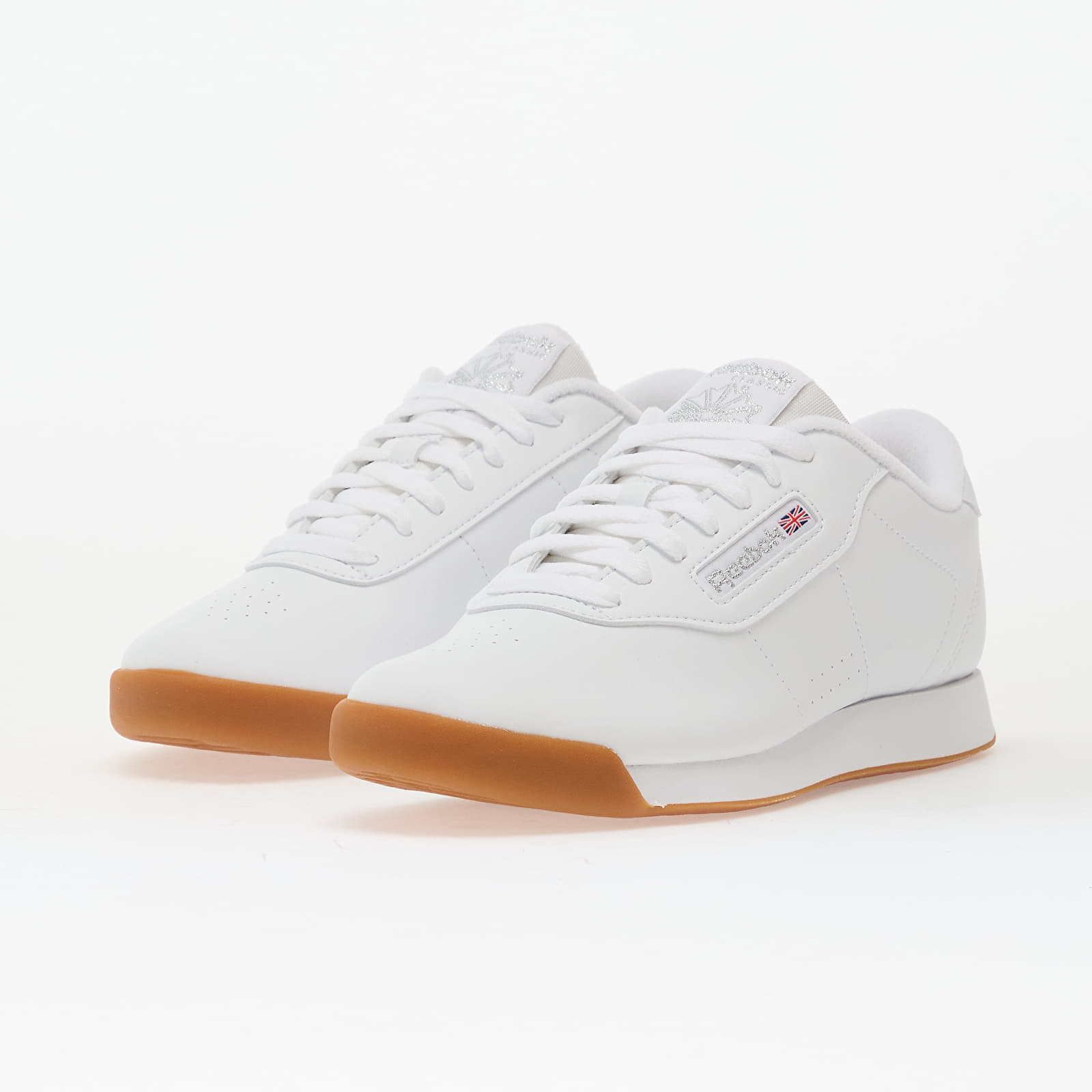 Damen Sneaker und Schuhe Reebok Princess White/ Gum