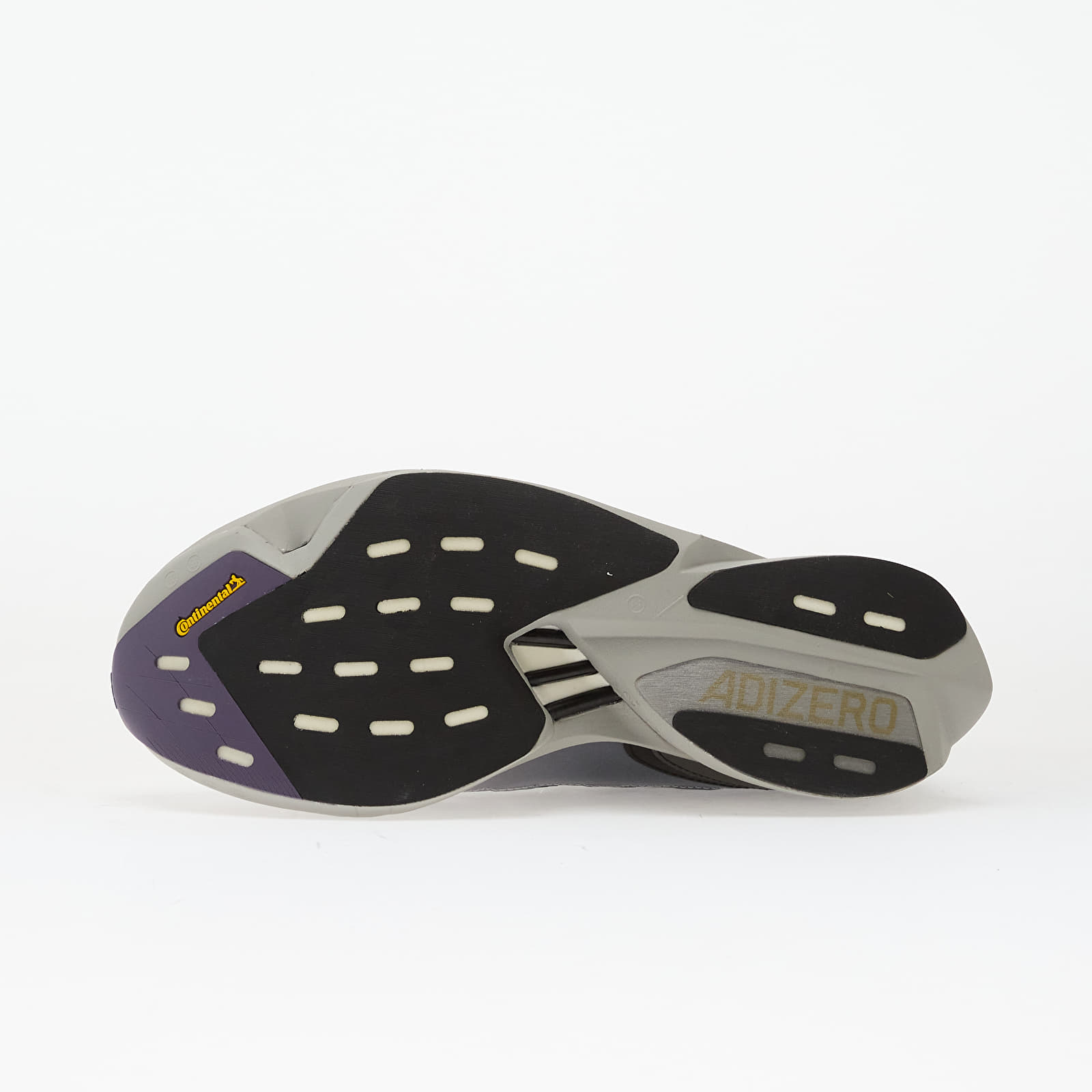 Vyriška avalynė adidas Equipment Adios Pro Grey Two/ Iron Metalic/ Violet