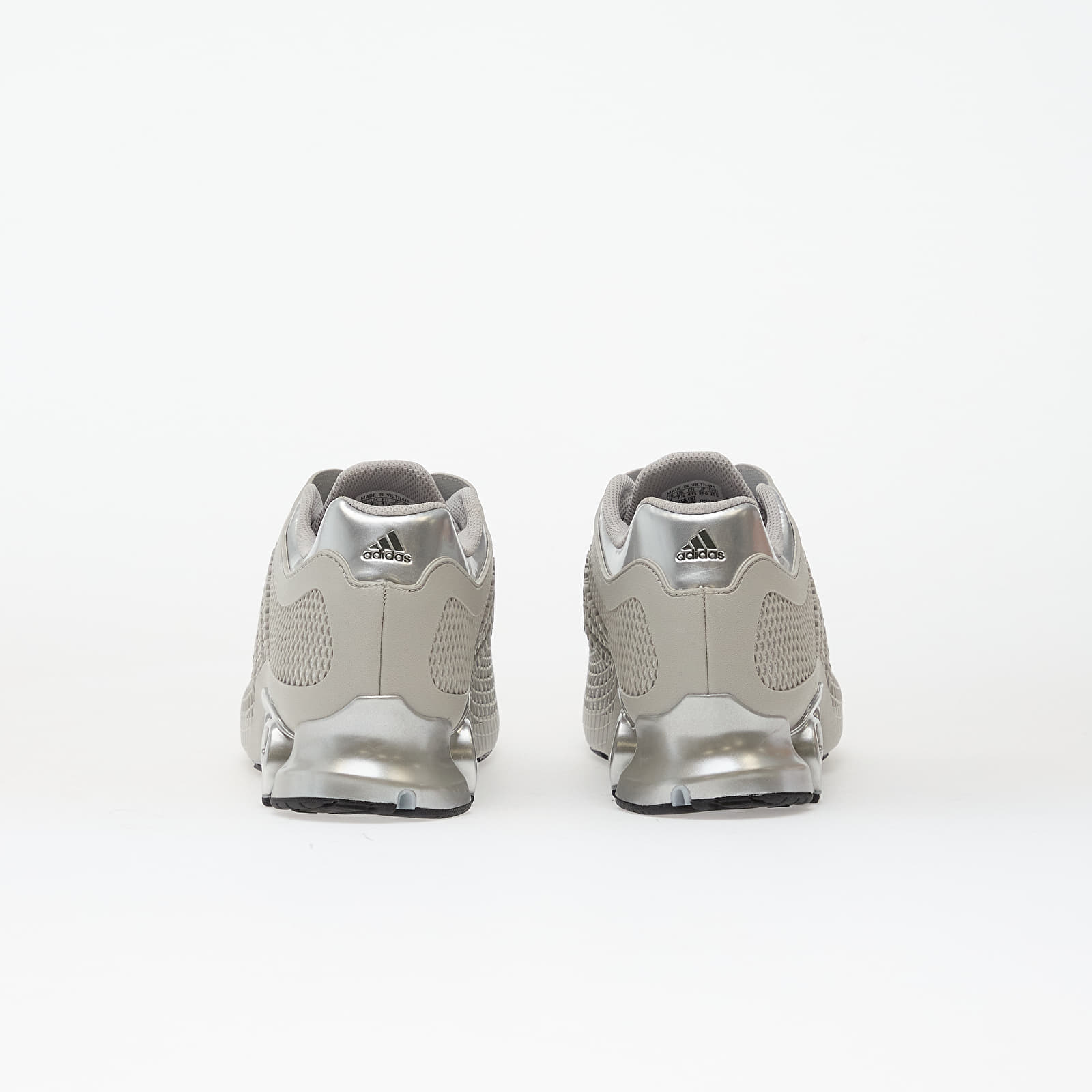 Men's shoes adidas Megaride S2 Grey Two/ Crystal White/ Core Black