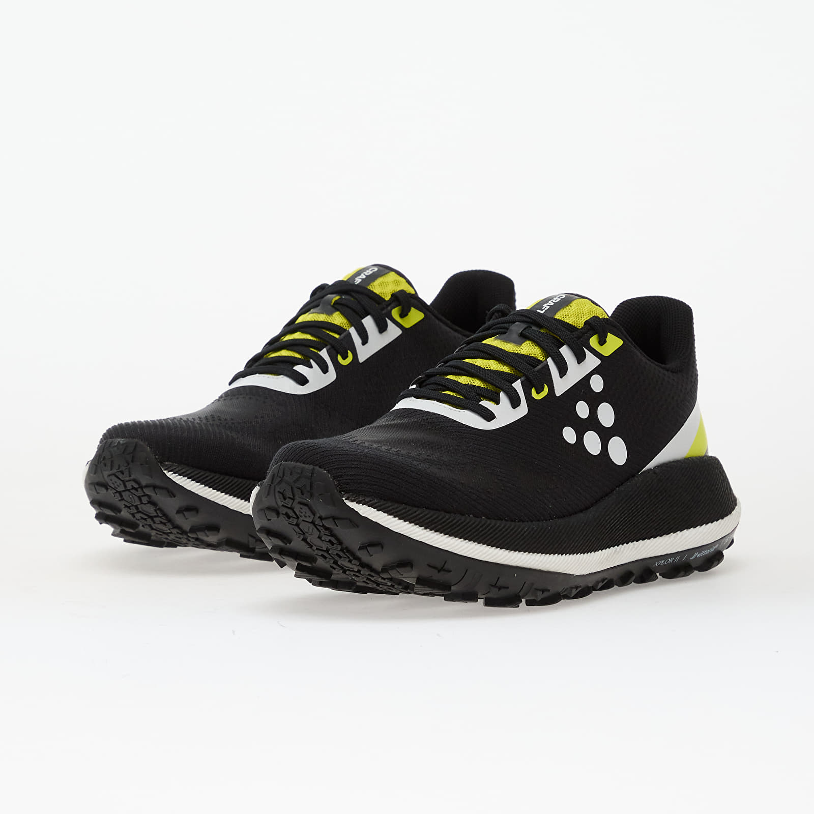 Herren Sneaker und Schuhe Craft Xplor 2 Black