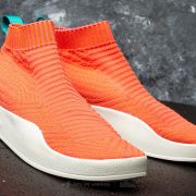 Men s shoes adidas Adilette Primeknit Sock Summer Trace Orange Trace Orange White Tint Footshop