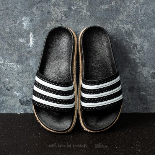 Adilette new bold slipper sales