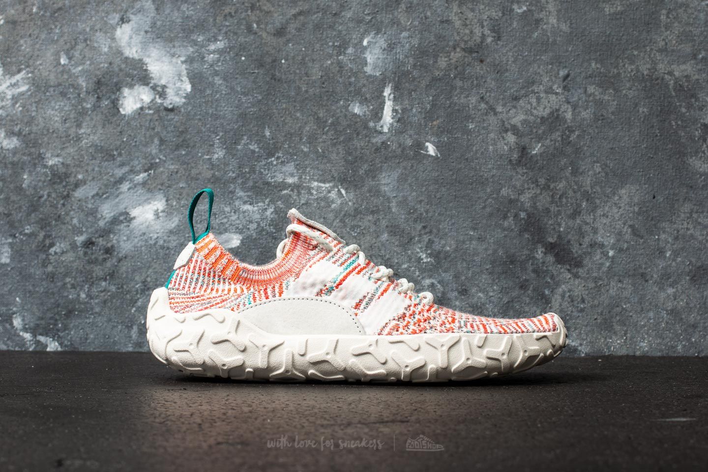 adidas gazelle silver green womens adidas Originals Atric F/22 Prime Knit "Trace Orange" | AH2172