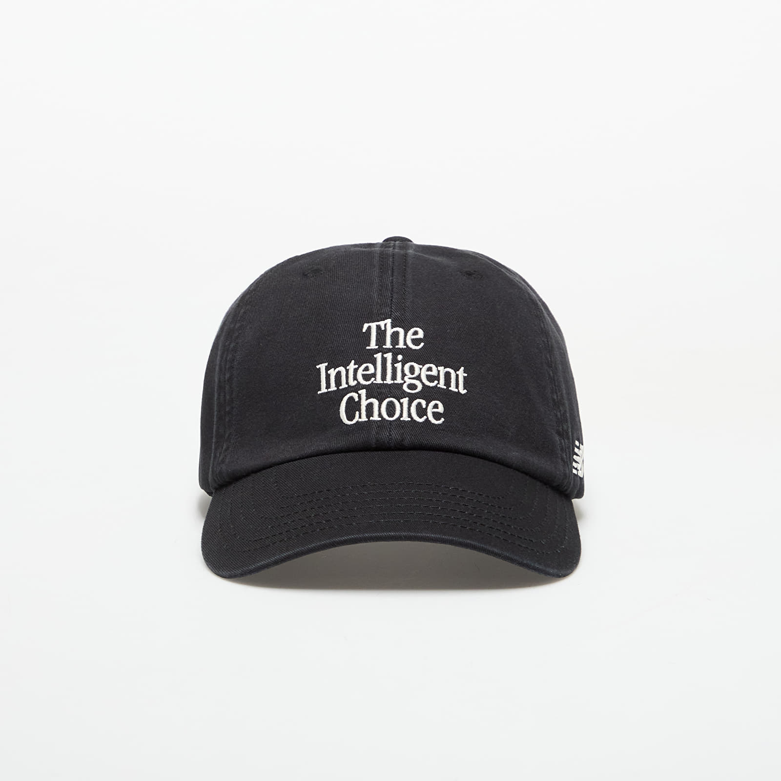 Caps New Balance 6 Panel The Intelligent Choice Hat Black