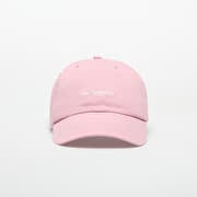 New Balance Women's 6 Panel Linear Logo Hat Pink