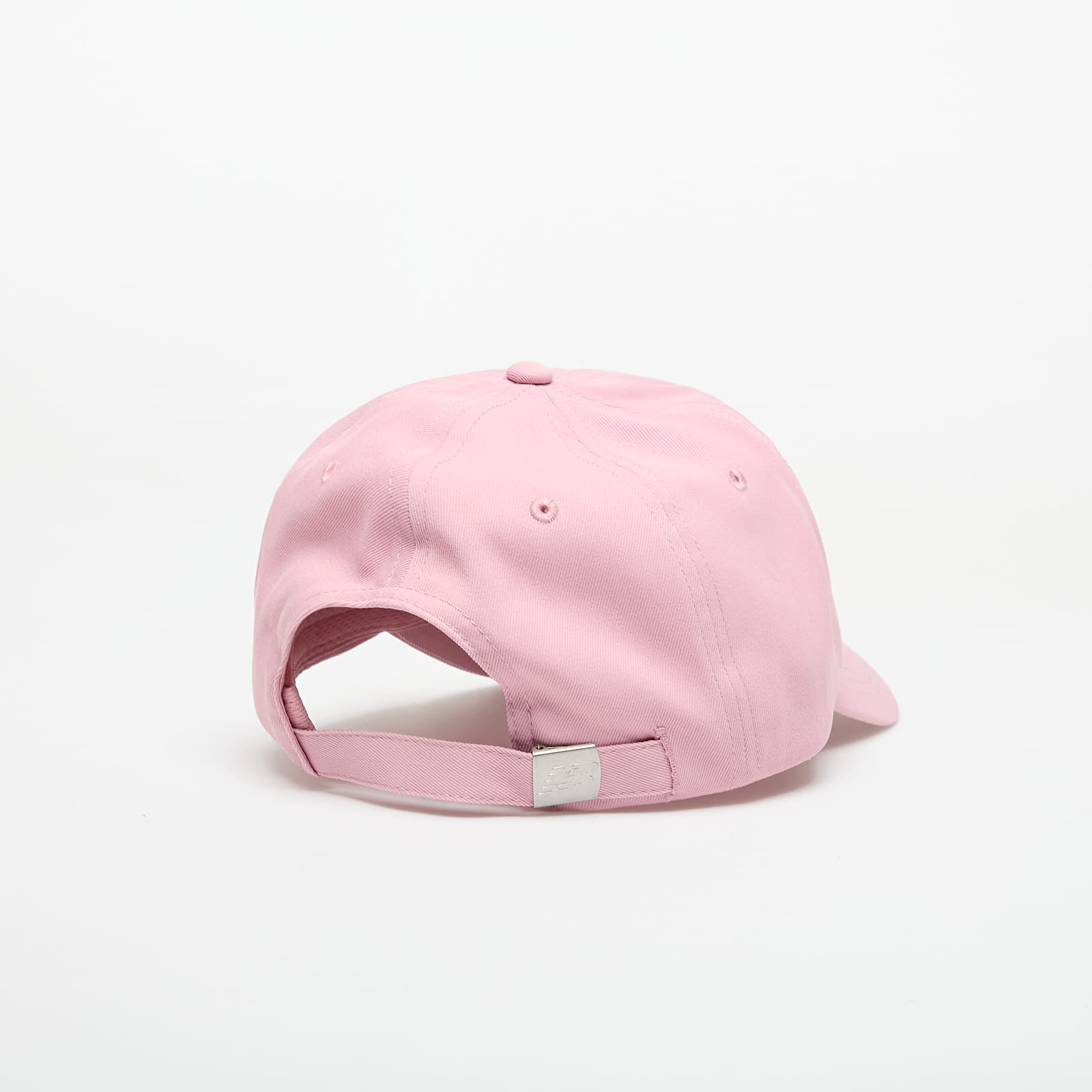 Cepures New Balance Women's 6 Panel Linear Logo Hat Pink