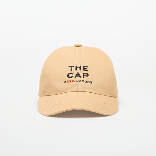 Cepure A.P.C. Charlie Cap Marc Jacobs Beige