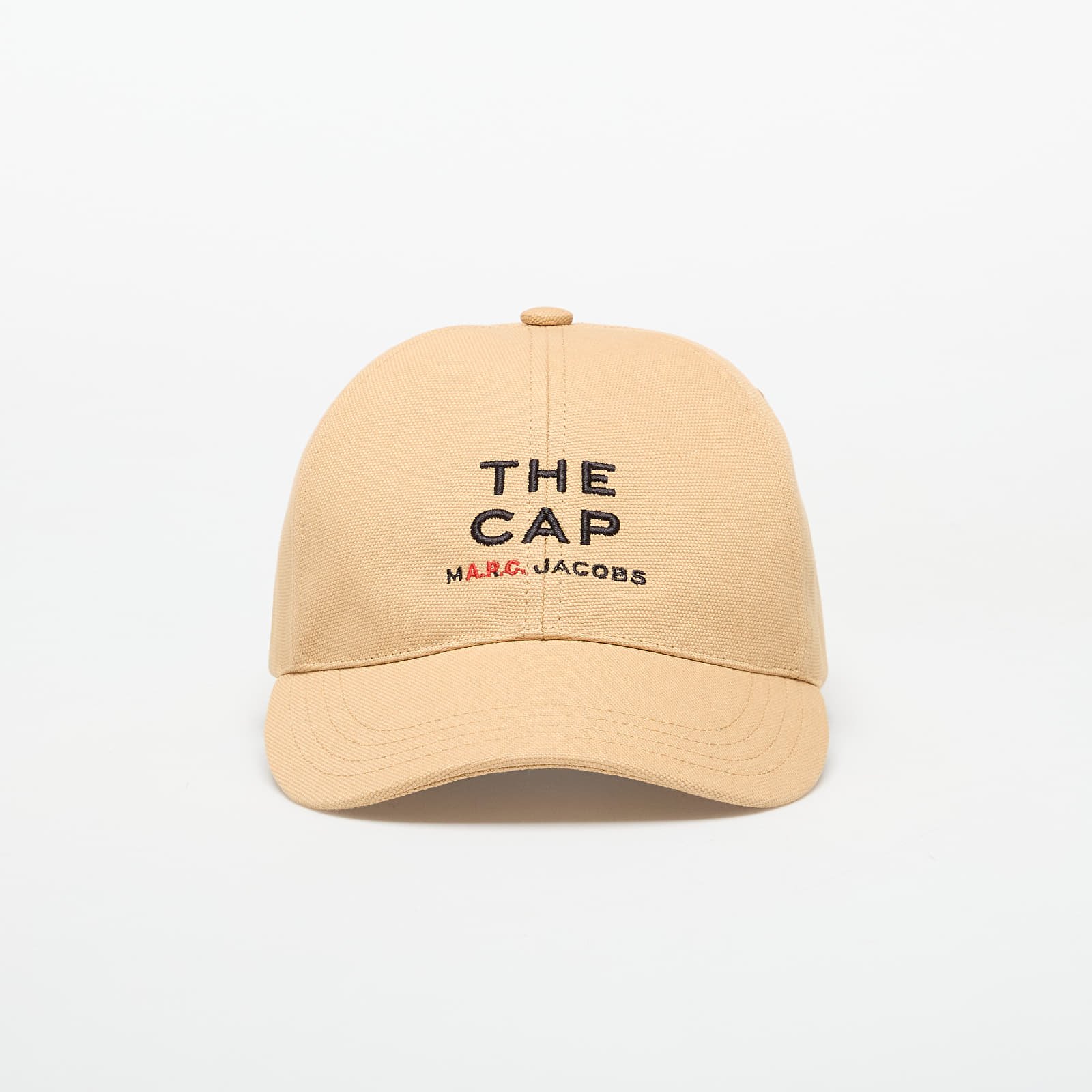 Cepures A.P.C. Charlie Cap Marc Jacobs Beige
