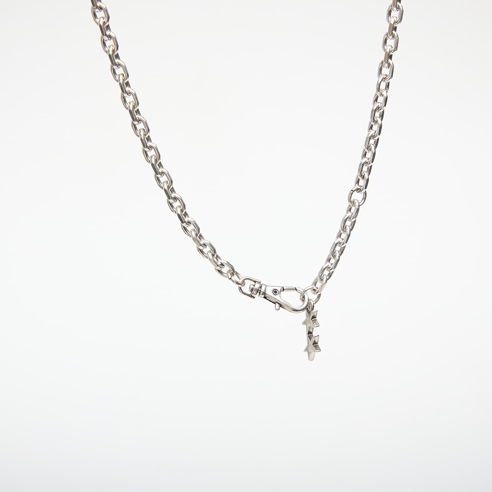 Schmuck TwoJeys Summer Boot Necklace Silver