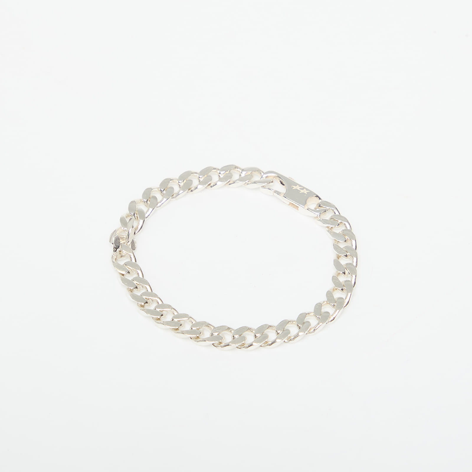 Brățară Twojeys Unstoned Cuban Bracelet Silver S