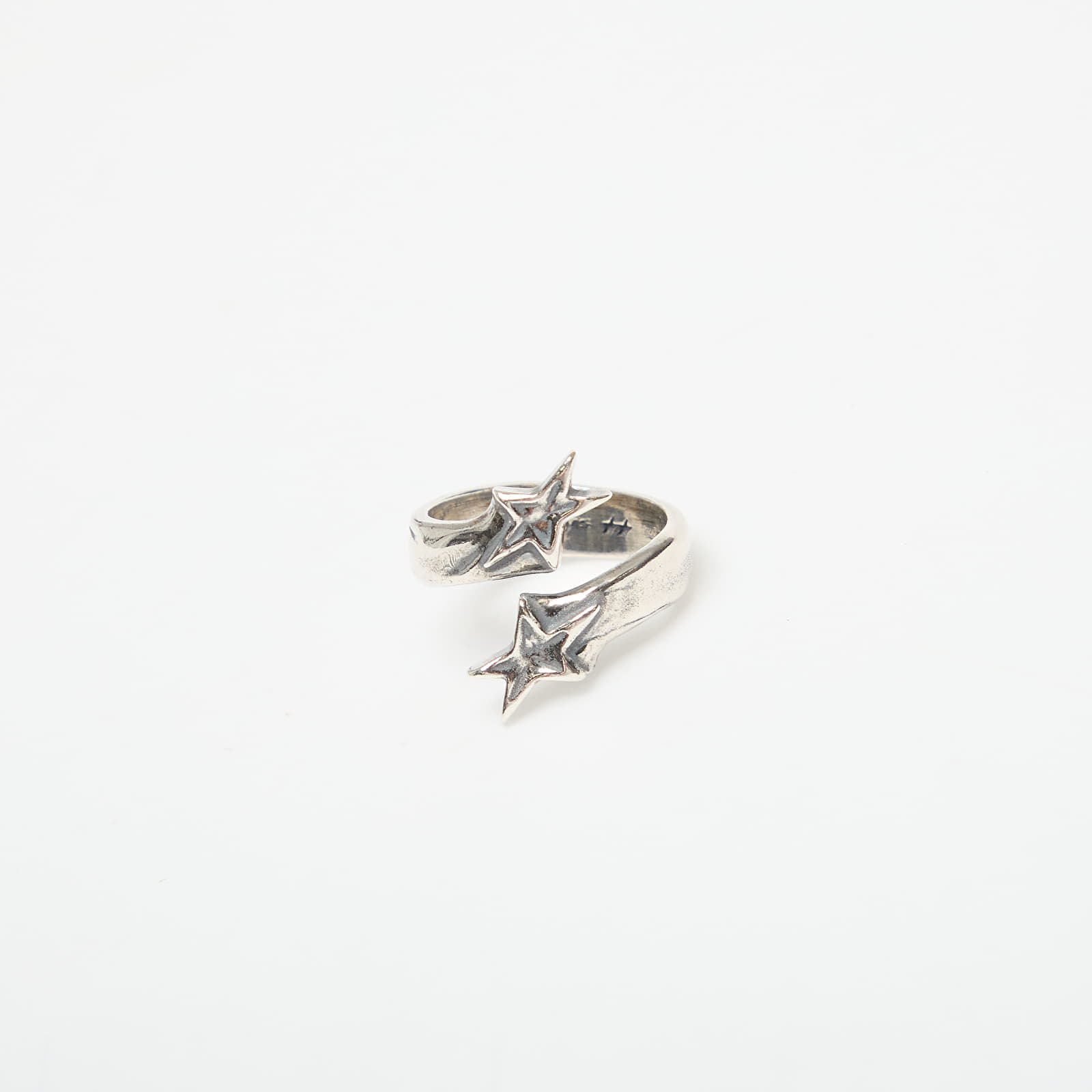 Rings Twojeys Wrapping Stars Ring Silver