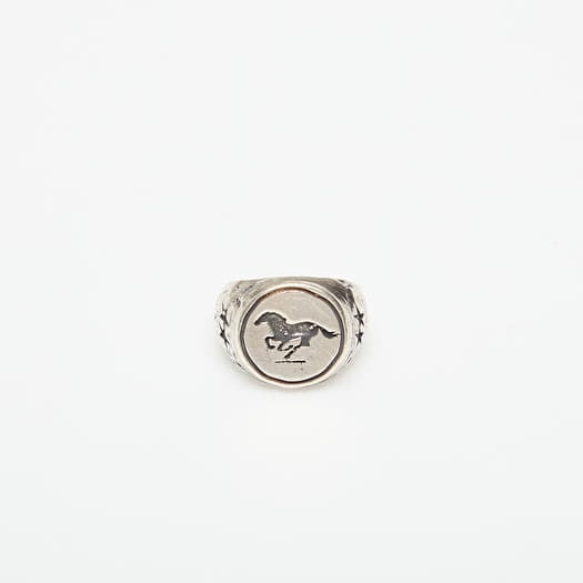 Twojeys Galloping Signet Silver
