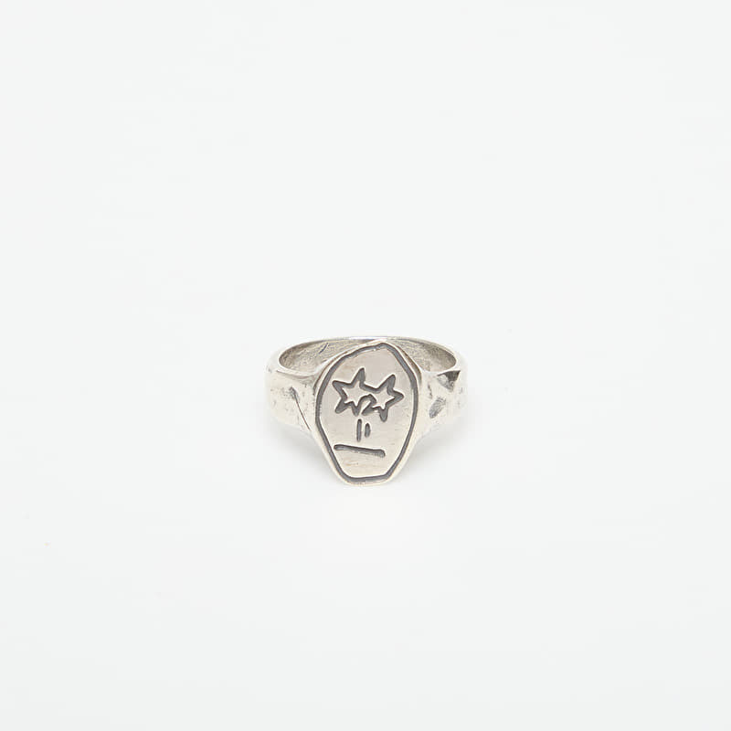 Twojeys Starry Eyed Ring Silver