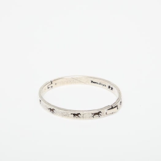 Twojeys Sequence Bracelet Silver