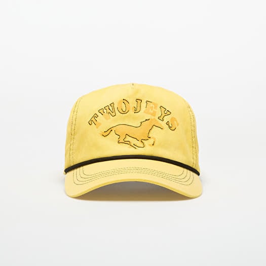 Cap Twojeys Wild Horse Cap Yellow
