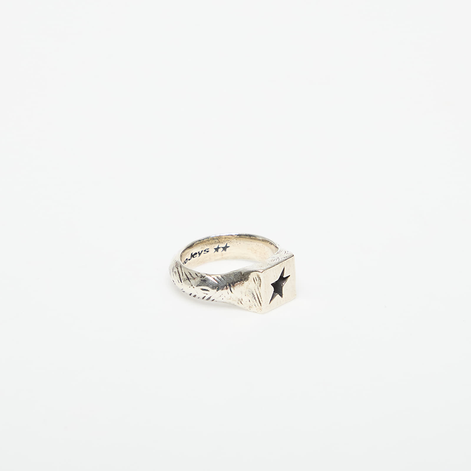 Ringe Twojeys Hollow Star Ring Silver