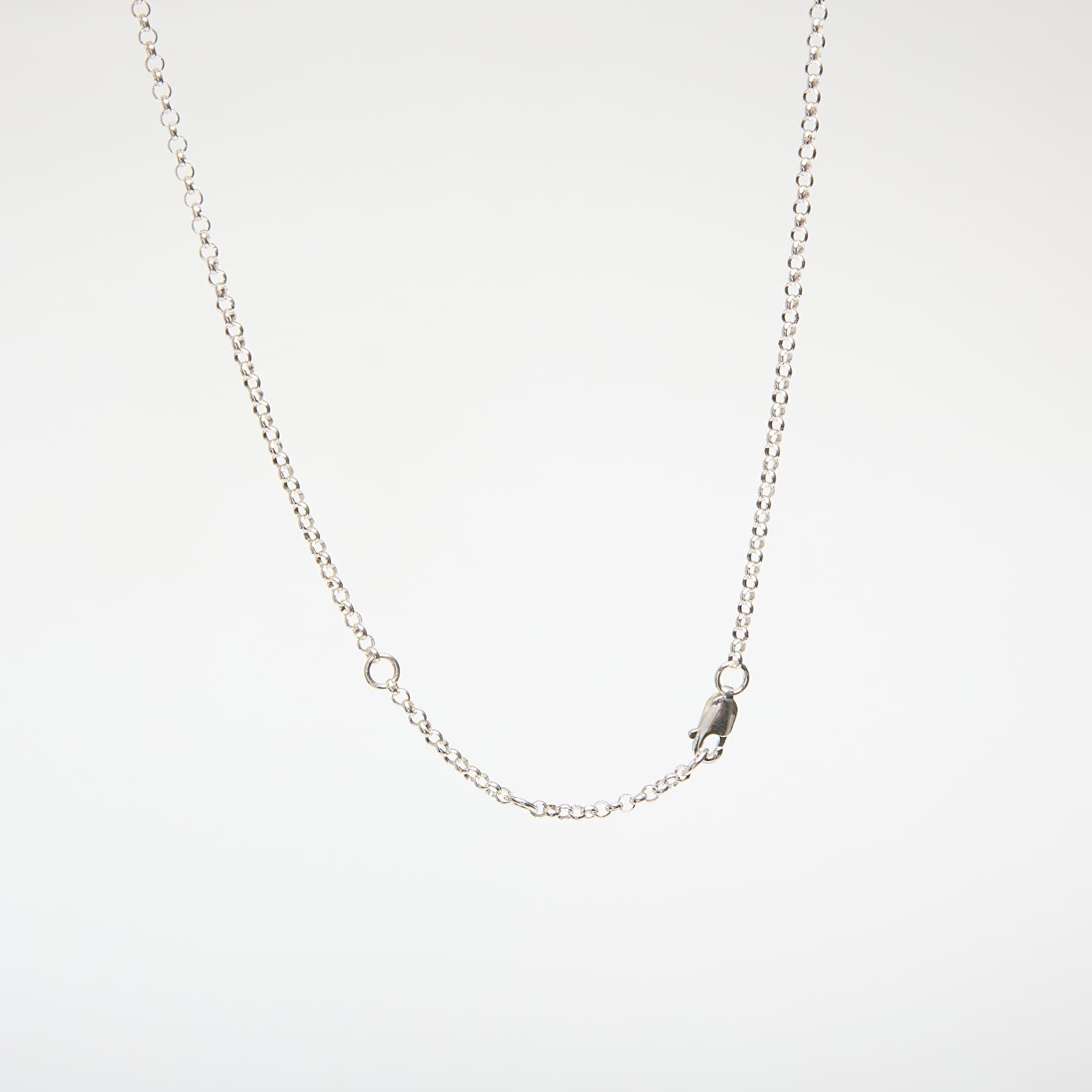 Šperky Twojeys Single Cross Necklace Silver
