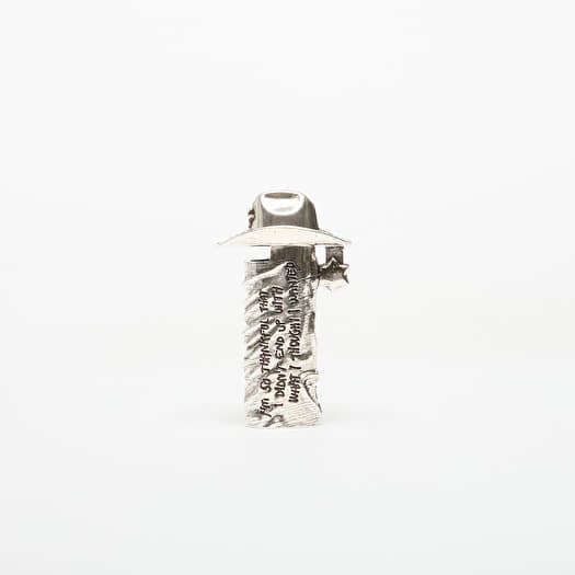 Twojeys Twojeys Icon Lighter Silver