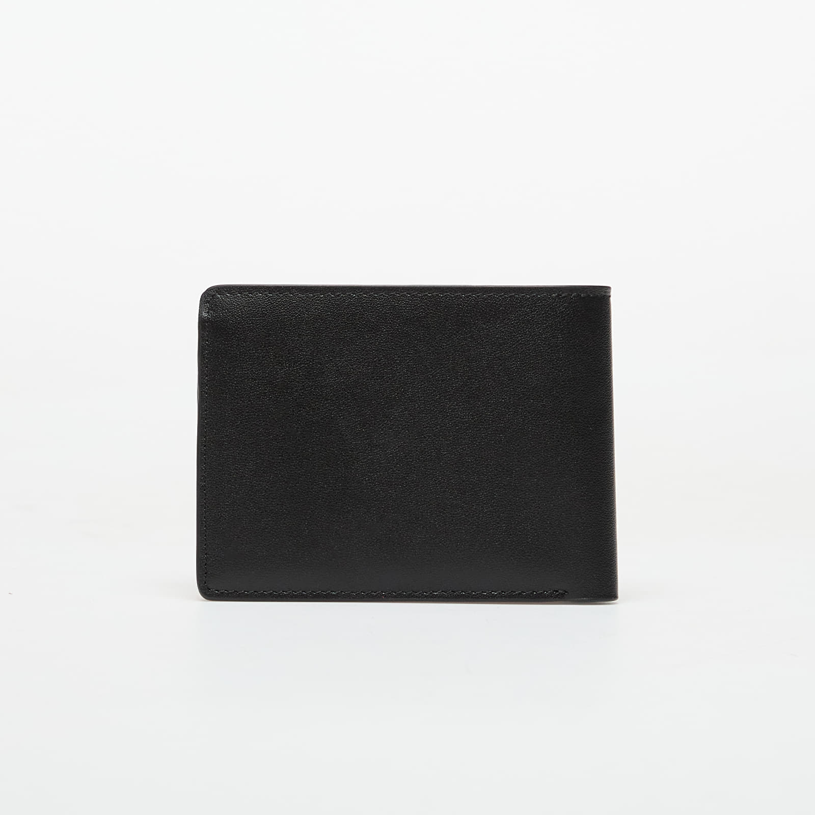 Wallets Dime Leather Bifold Wallet Black/Cherry