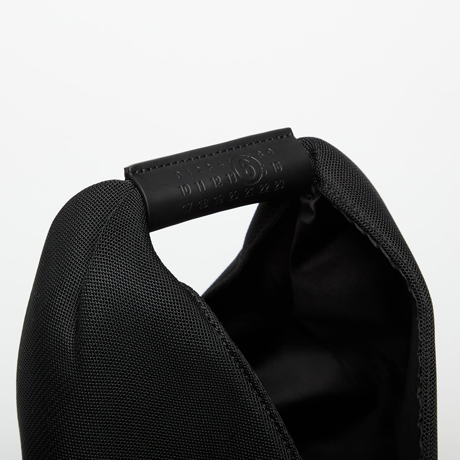 Crossbody somas MM6 Bags Avp Handbag Black
