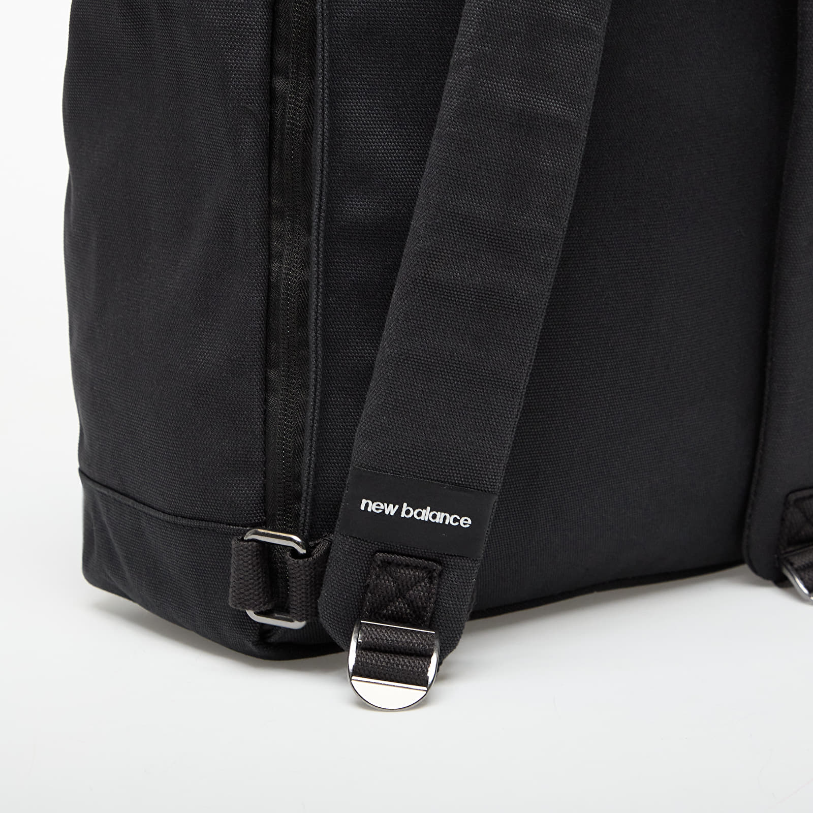 Women's backpack New Balance Canvas Backpack Black