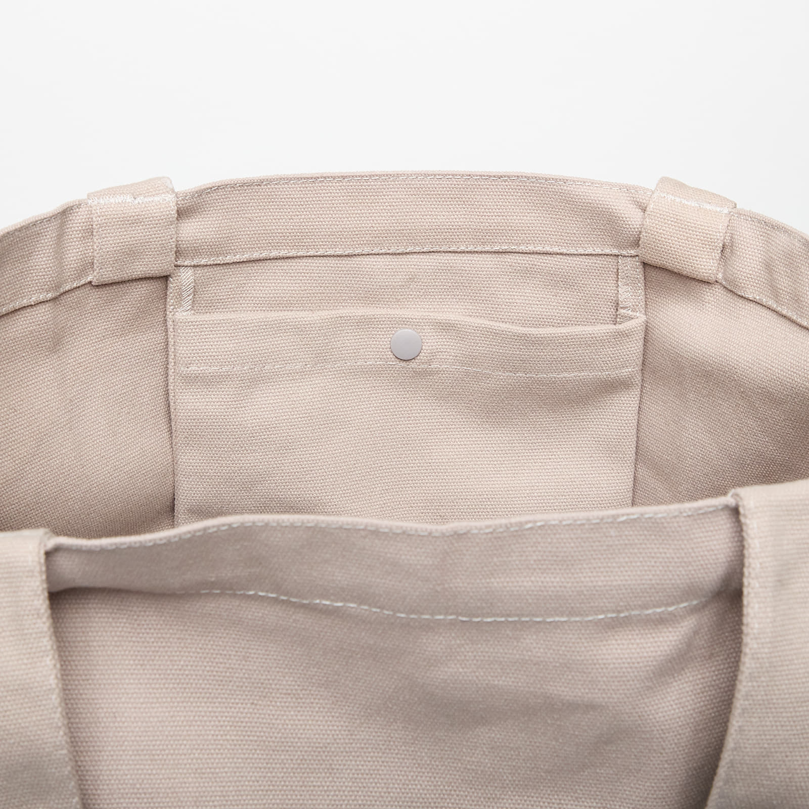 Crossbody somas Dime Cursive Chenille Tote Bag Concrete