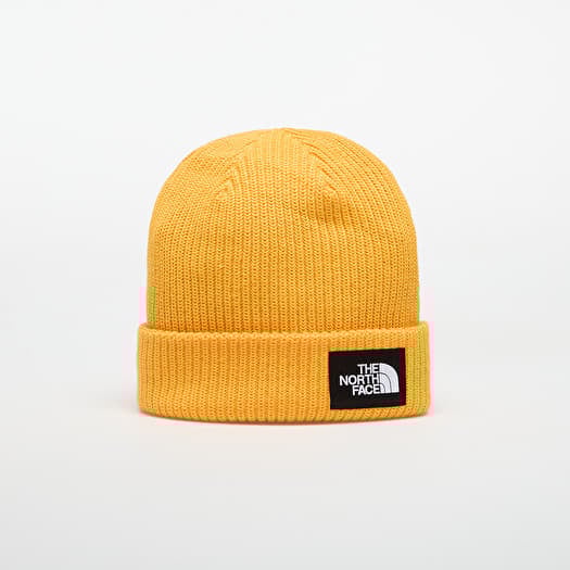 The North Face Salty Lined Beanie Summit Gold