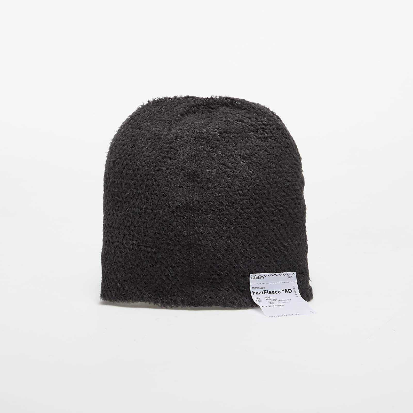 Satisfy FuzzFleece AD Beanie Phantom Universal