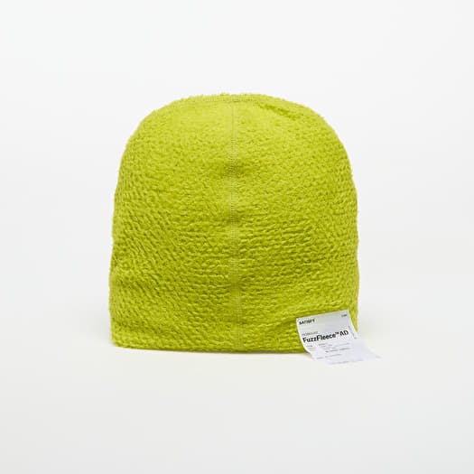 Satisfy FuzzFleece AD Beanie Grenoble Green