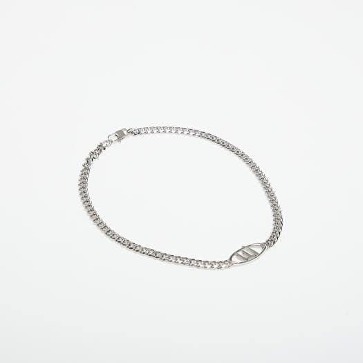 Wasted Paris U Switchblade Necklace Silver