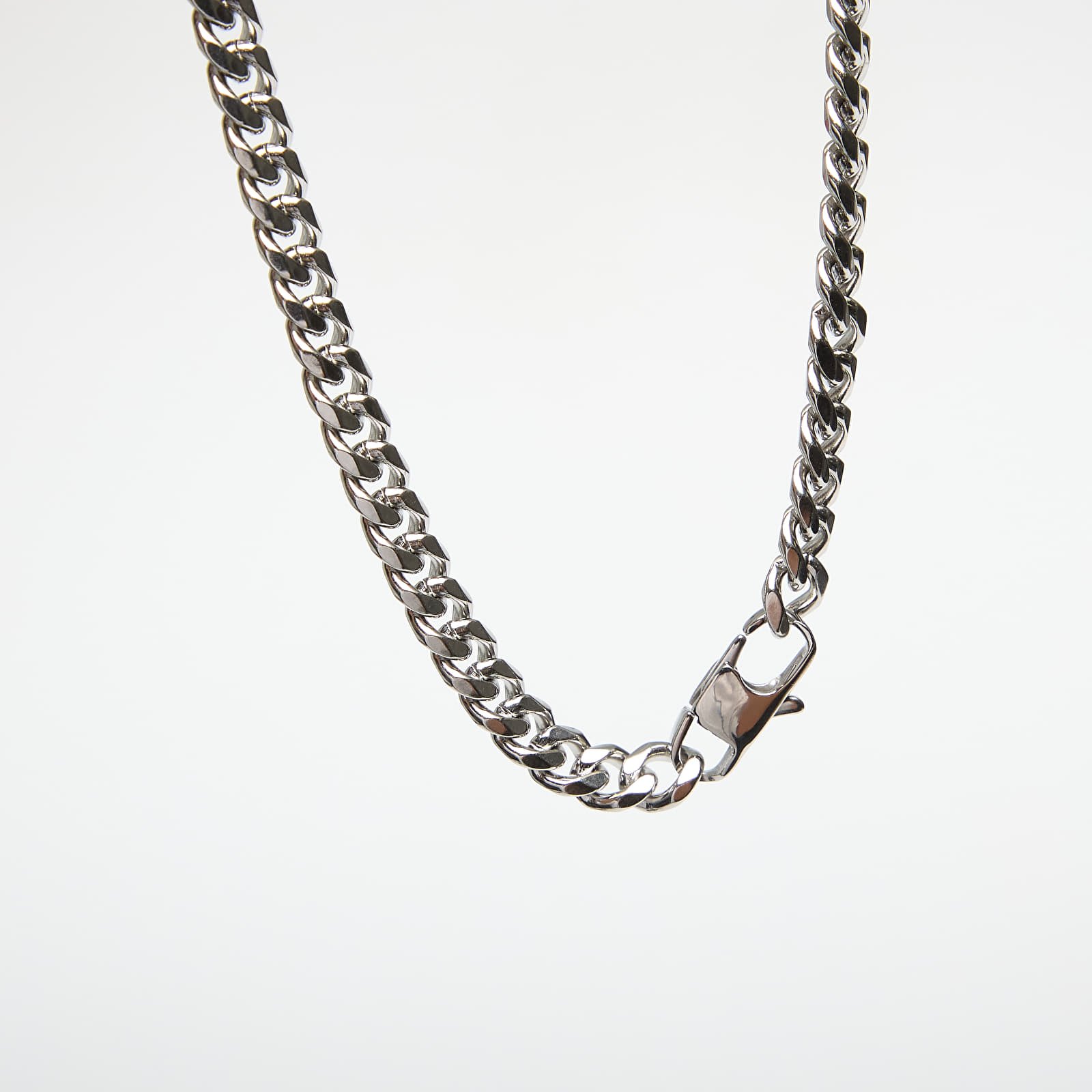 Schmuck Wasted Paris U Switchblade Necklace Silver