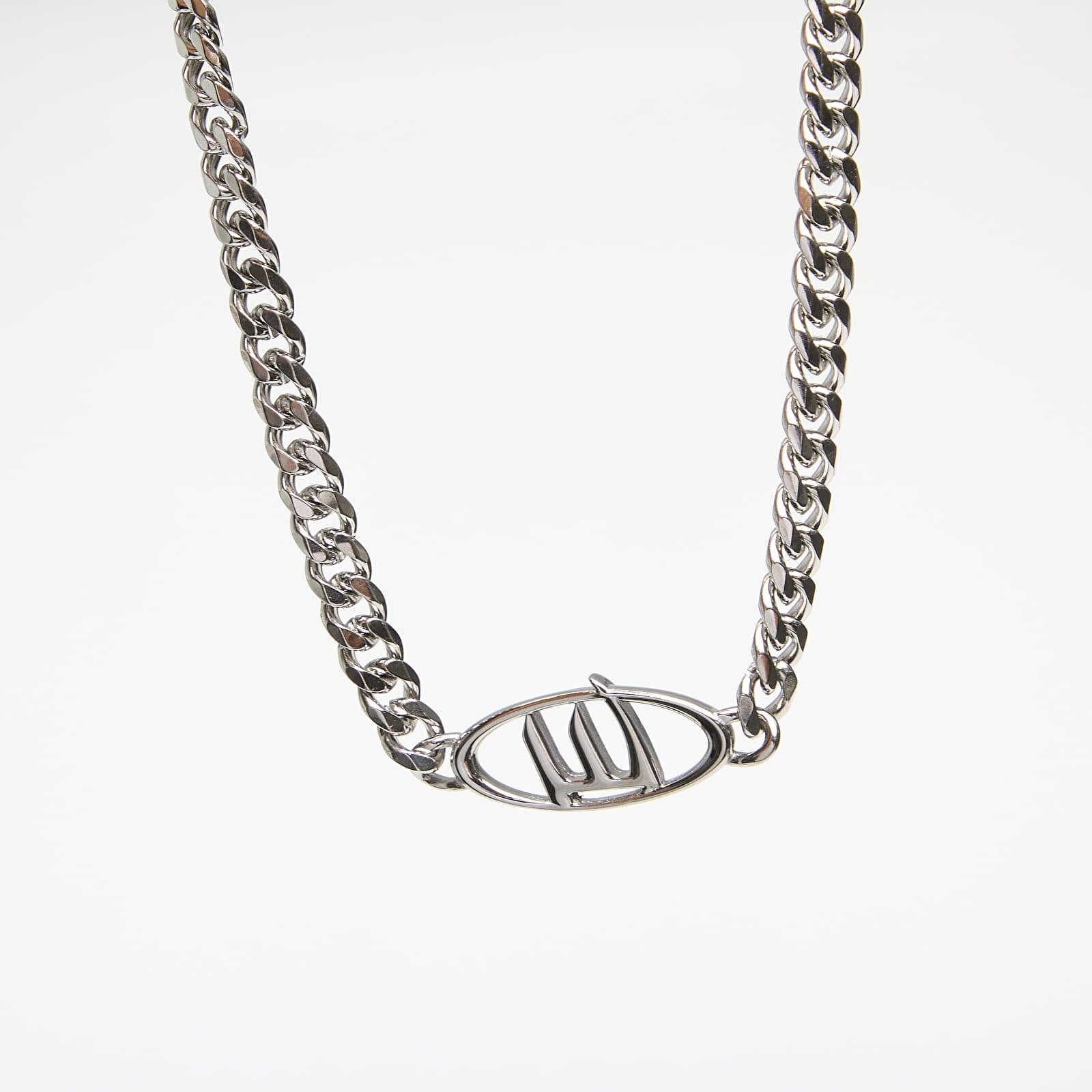 Schmuck Wasted Paris U Switchblade Necklace Silver