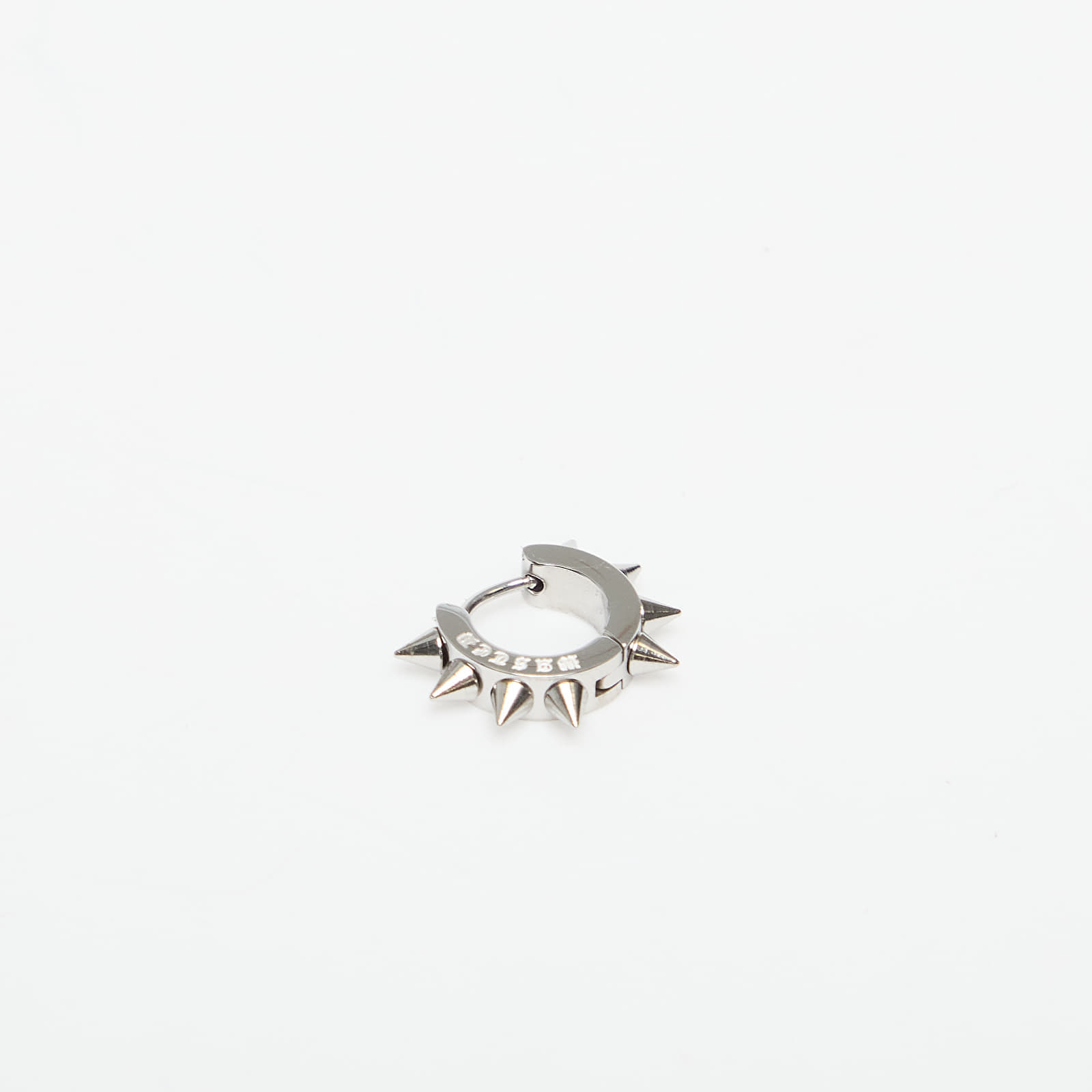 Wasted Paris U Pike Earring Silver Universal