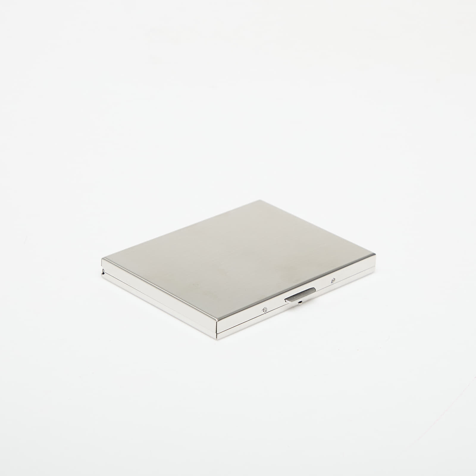 Other accessories Wasted Paris U Crest Metal Cigarette Case Silver