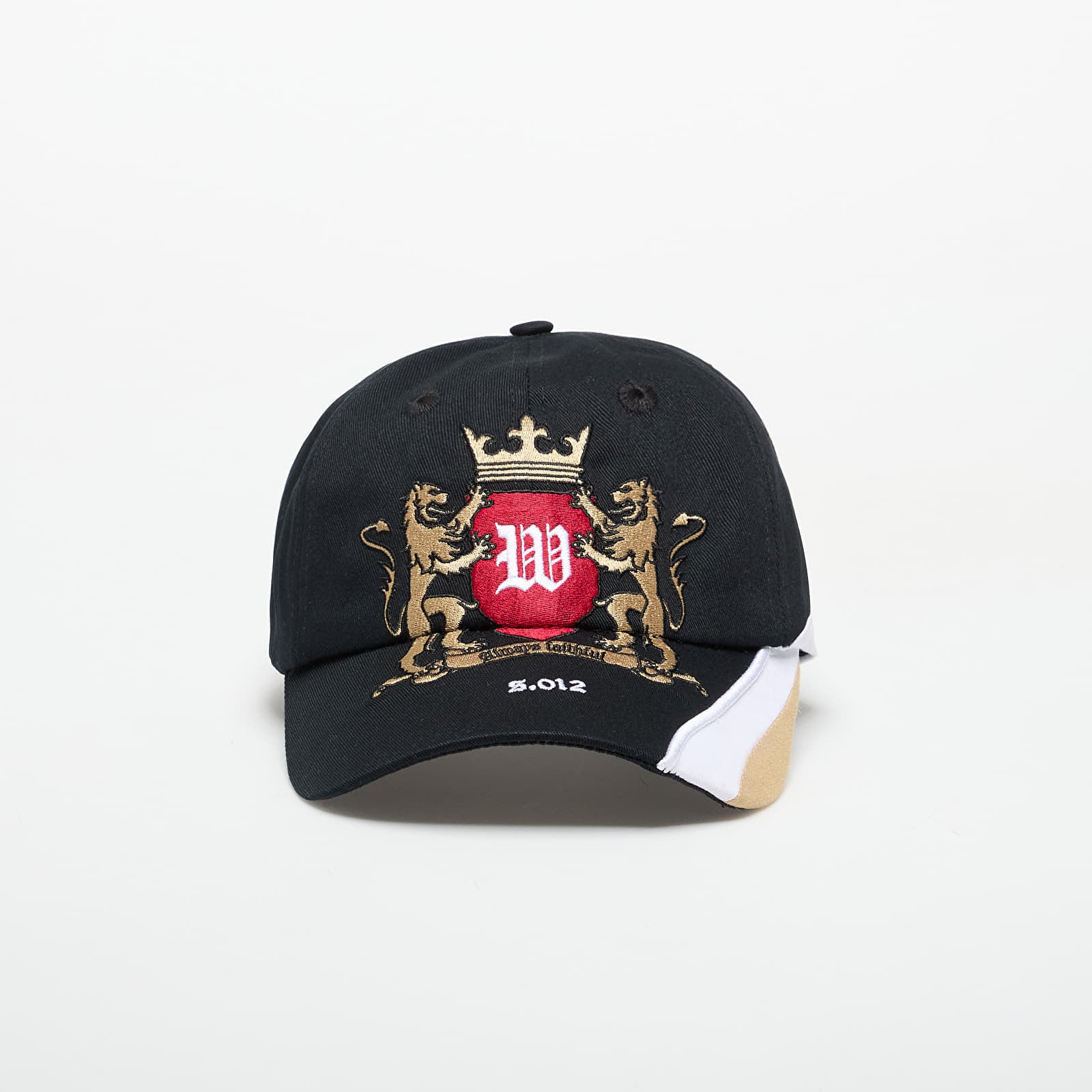 Capac Wasted Paris U Crest Black Universal