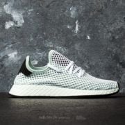 Women s shoes adidas Deerupt Runner W Ash Green Ash Green Core Black Footshop