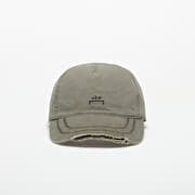 A-COLD-WALL* Distressed Cap Green