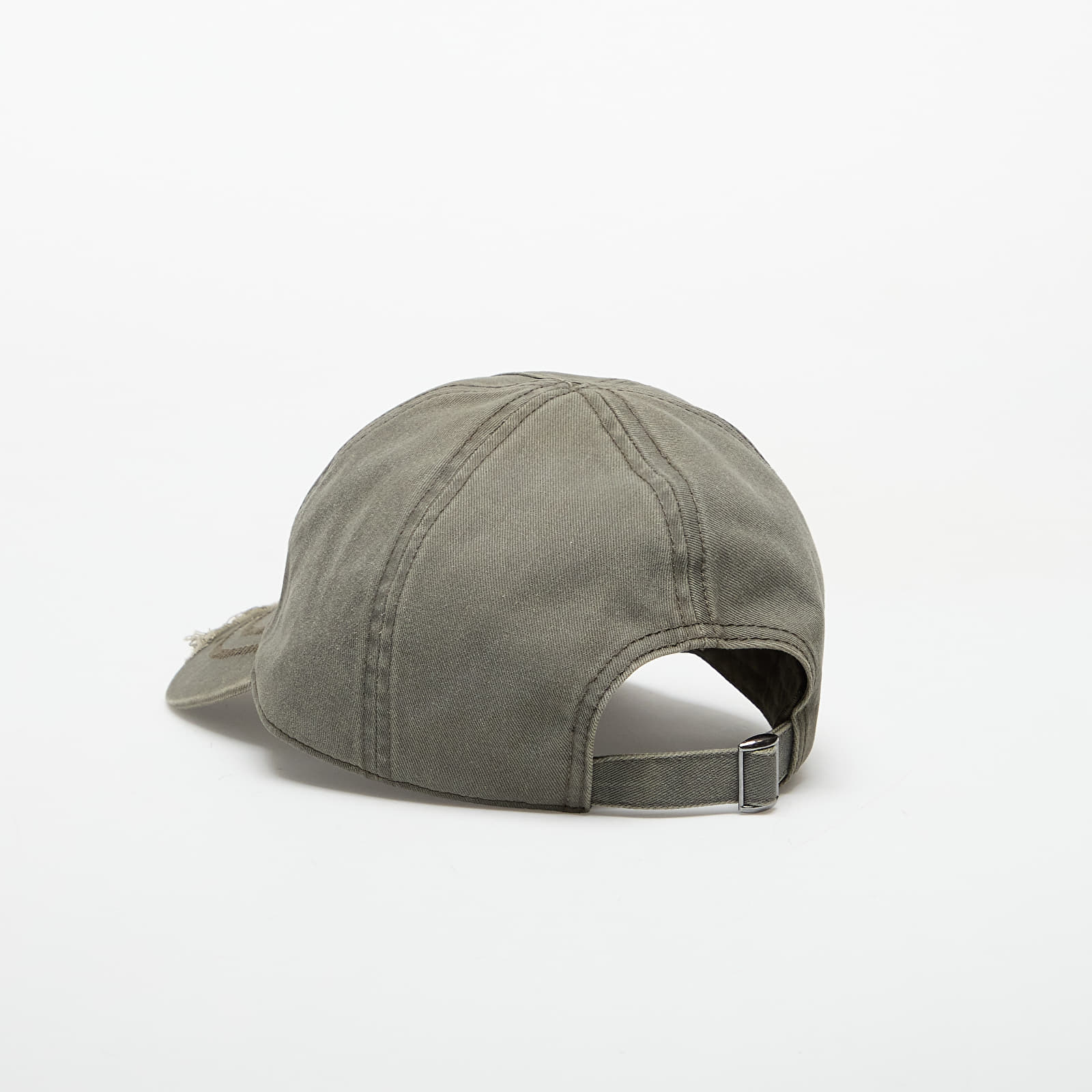 Caps A-COLD-WALL* Distressed Cap Green