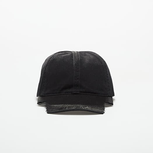 Cepure A-COLD-WALL* Cut Out Cap Black