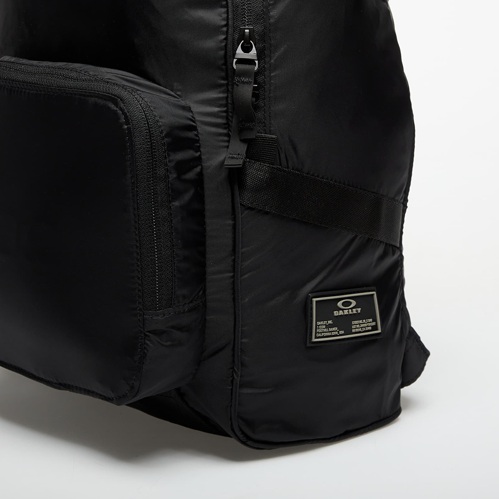 Ruksaci OAKLEY Packable Backpack Blackout