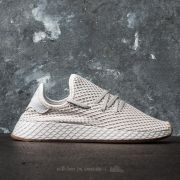 Women s shoes adidas Deerupt Runner J Grey One Lgh Solid Grey Gum 1 Footshop