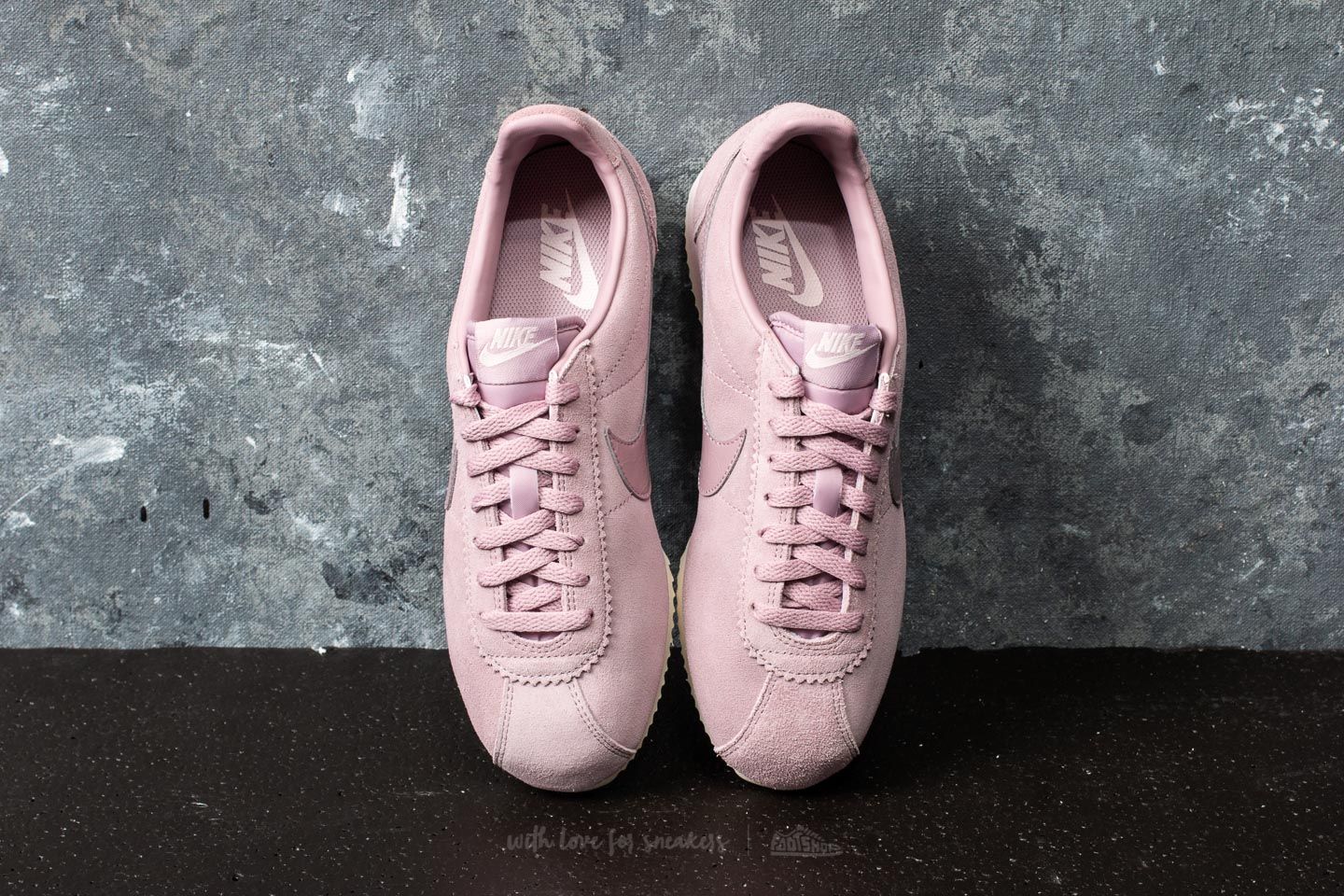 Nike cortez elemental rose 2025