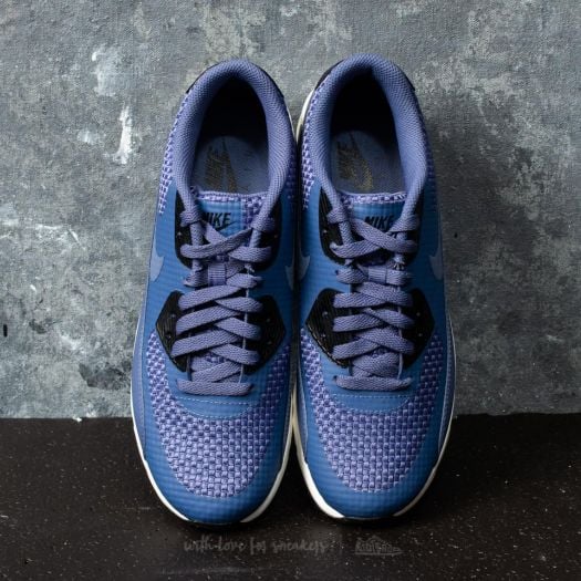 Men s shoes Nike Air Max 90 Ultra 2.0 SE Blue Recall Blue Recall Black Footshop