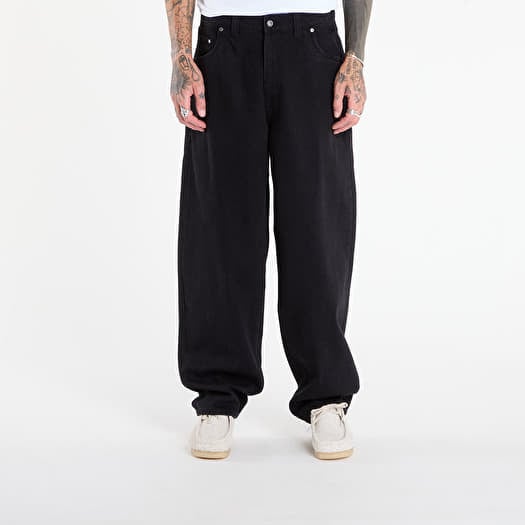 Jeans Dime Baggy Denim Pants Black