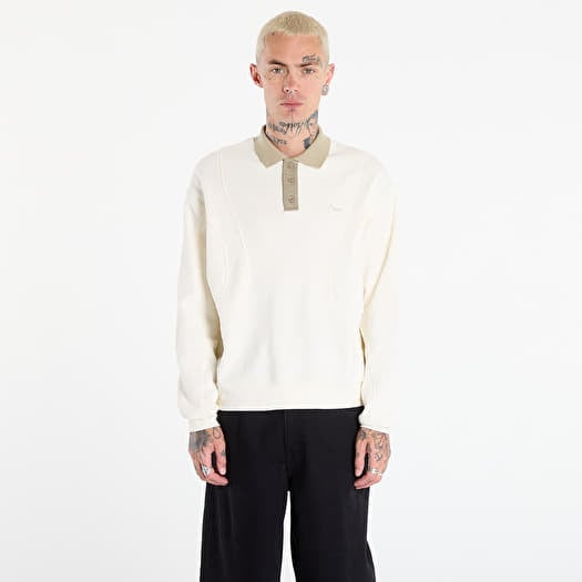 Dime French Terry Rugby UNISEX Cream
