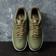 Nike air force 1 aop premium medium olive khaki clearance